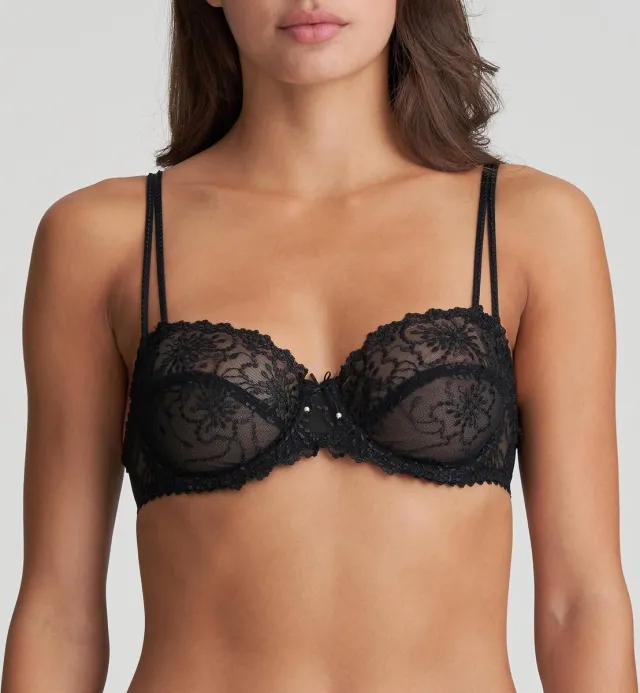 Marie Jo Jane Balconette Bh 0101332 Zwart - maat EU 85B / FR