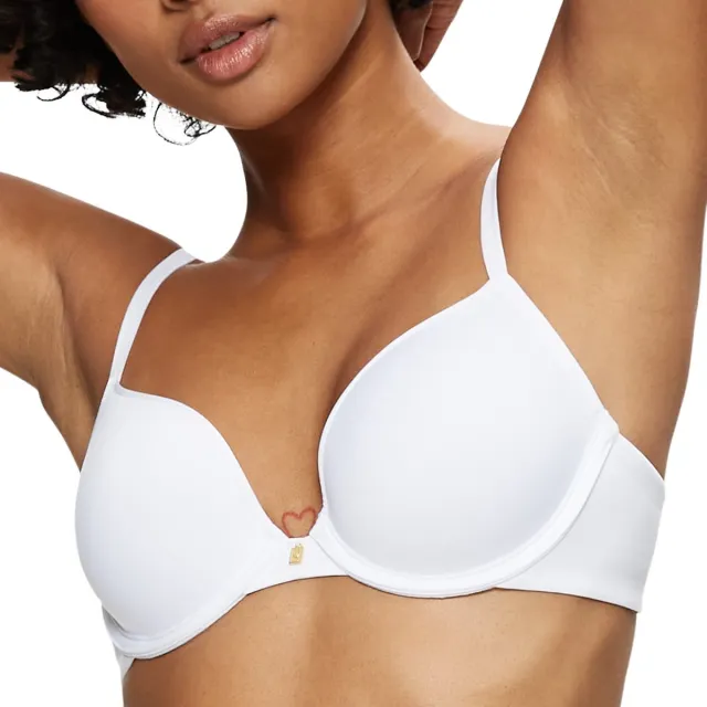 Triumph Body Make-Up Essentials WHP - Voorgevormde BH met beugel - Wit - 75-90B