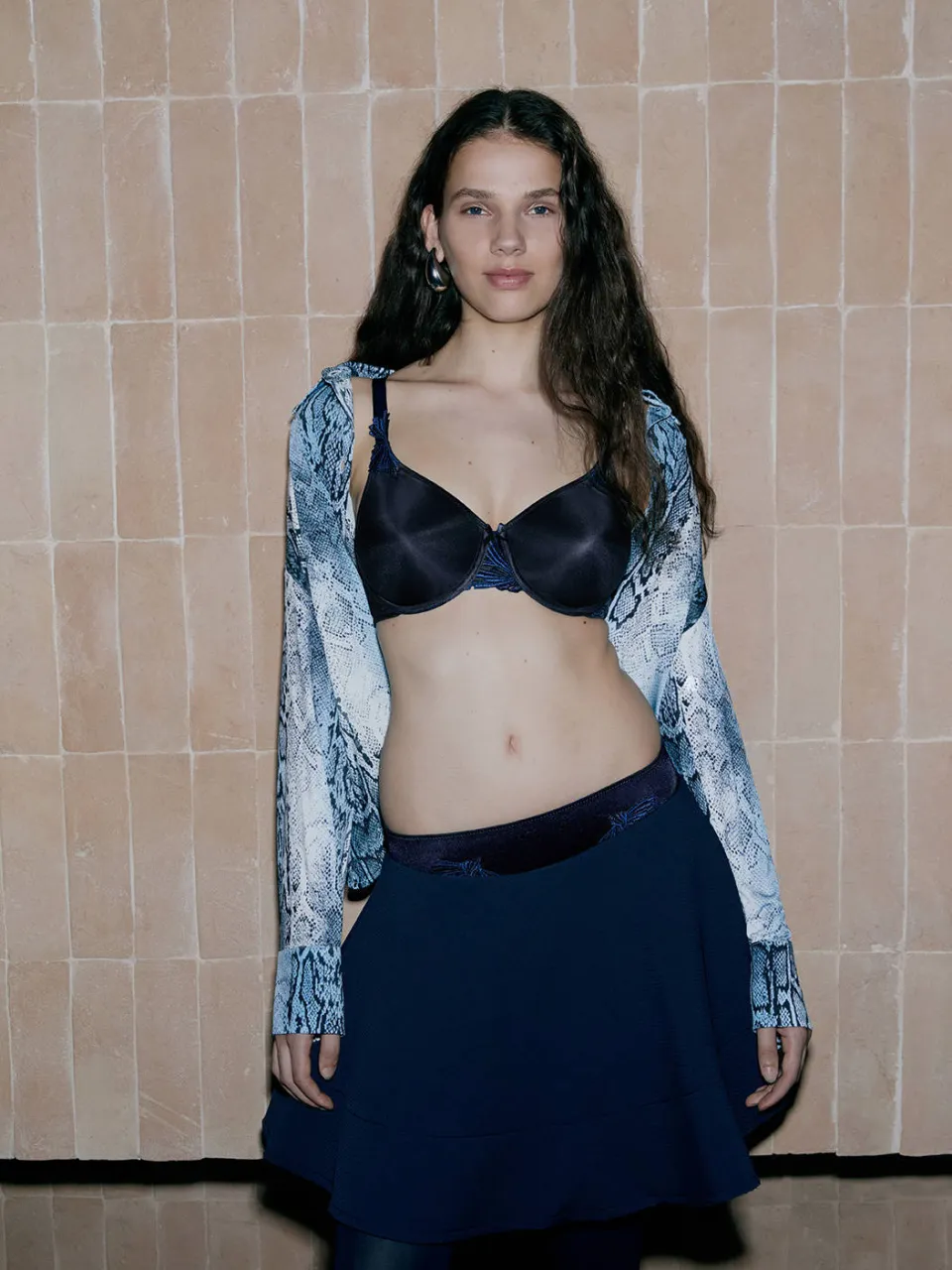 Chantelle slip zwart, foto 3