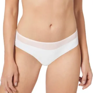 Sloggi Oxygene Infinite Hipster slip wit Beige,Zwart,Wit,Blauw