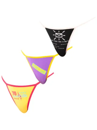 Strings Marie Claire 840632 multicolor, foto 2