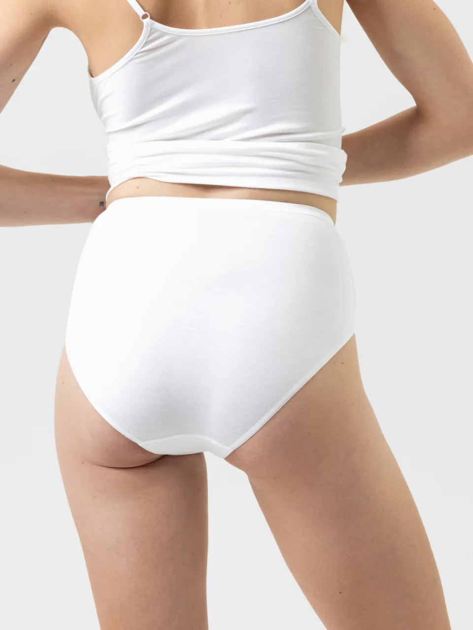 Mey Tailleslip Serie Modal Pure Wit, foto 3