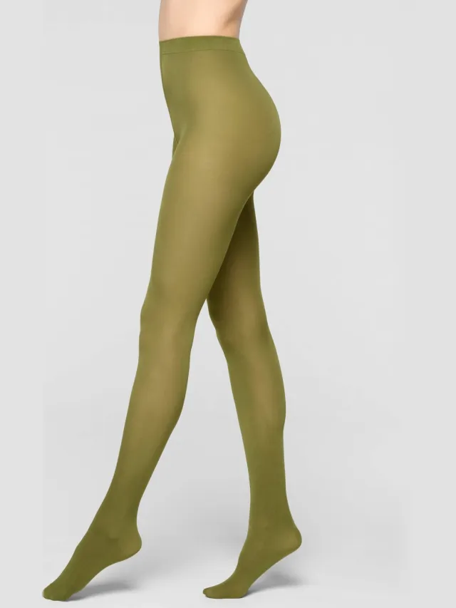 Oroblu All Colors 50 denier panty groen, foto 2