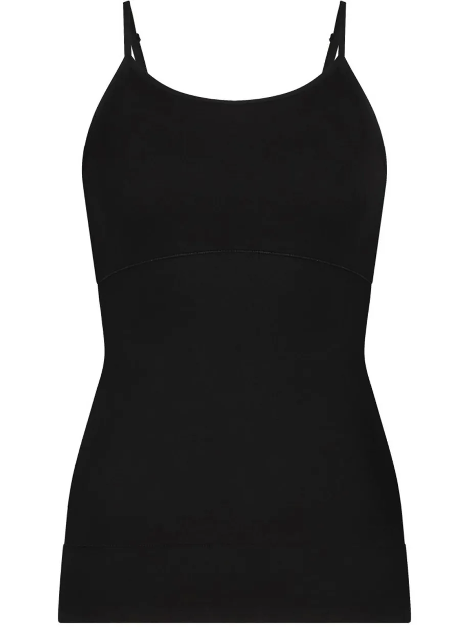 Ten Cate Basic corrigerend hemd zwart, foto 2
