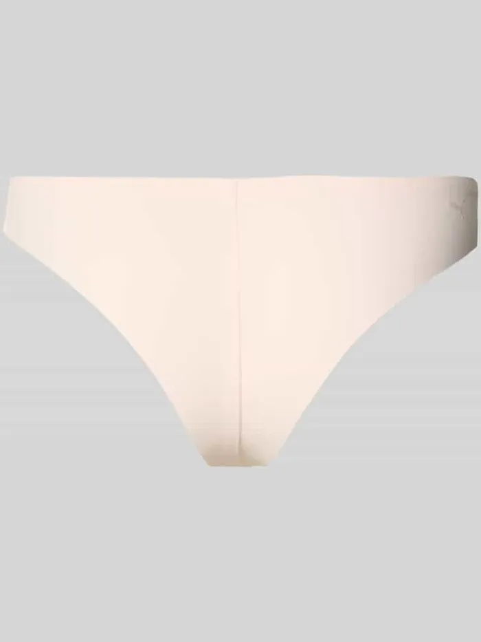 Puma Slip in set van 2 met logo en elastische band lichtroze, foto 2