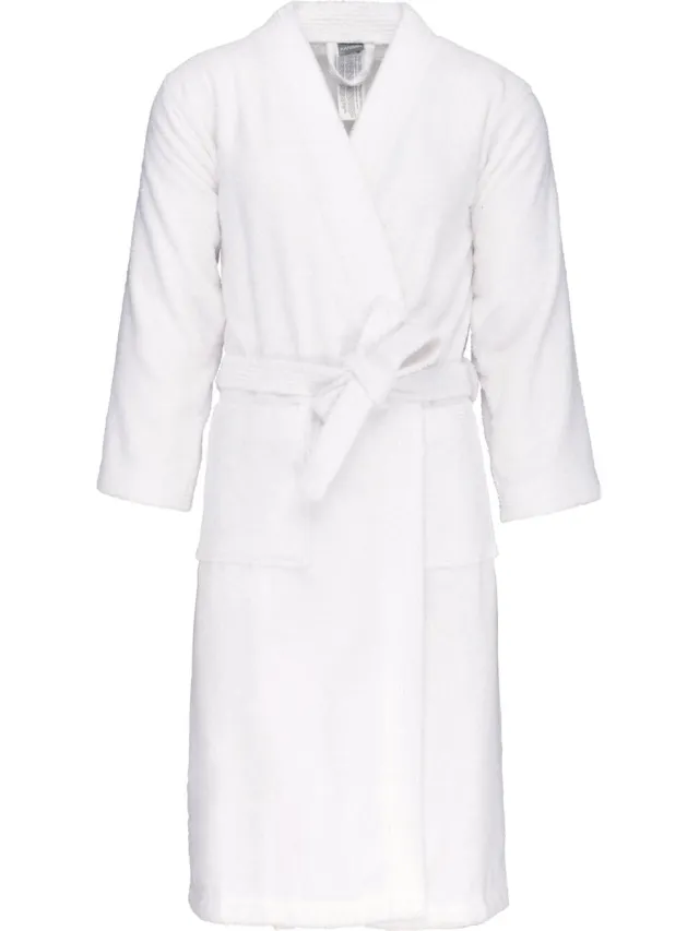 Kariban Luxe Kimono badjas merk Kariban White