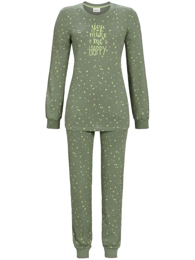 Ringella Happy – Pyjama – 4511289 – Green –