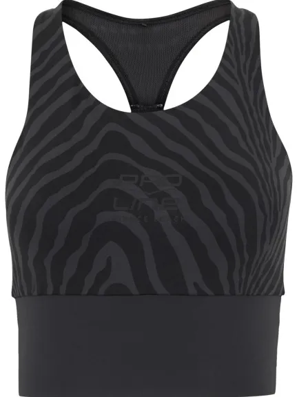 VENICE BEACH Buffalo sporttop zwart