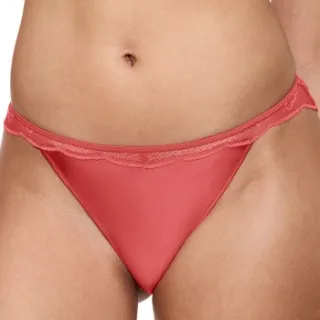 Triumph Crazy Stupid Love highleg tai rood