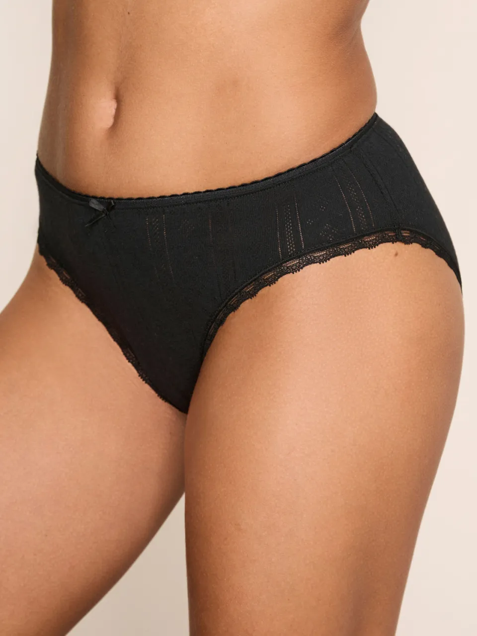 slips Jazz-pants zwart grijs wit, foto 3
