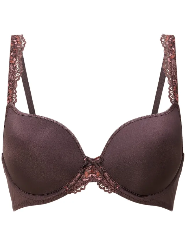 LingaDore DAILY T-Shirt BH French roast multi
