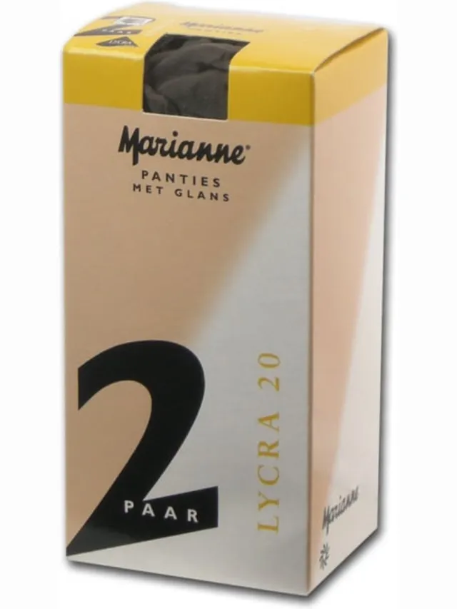 Marianne Panty Graphite S/M 427