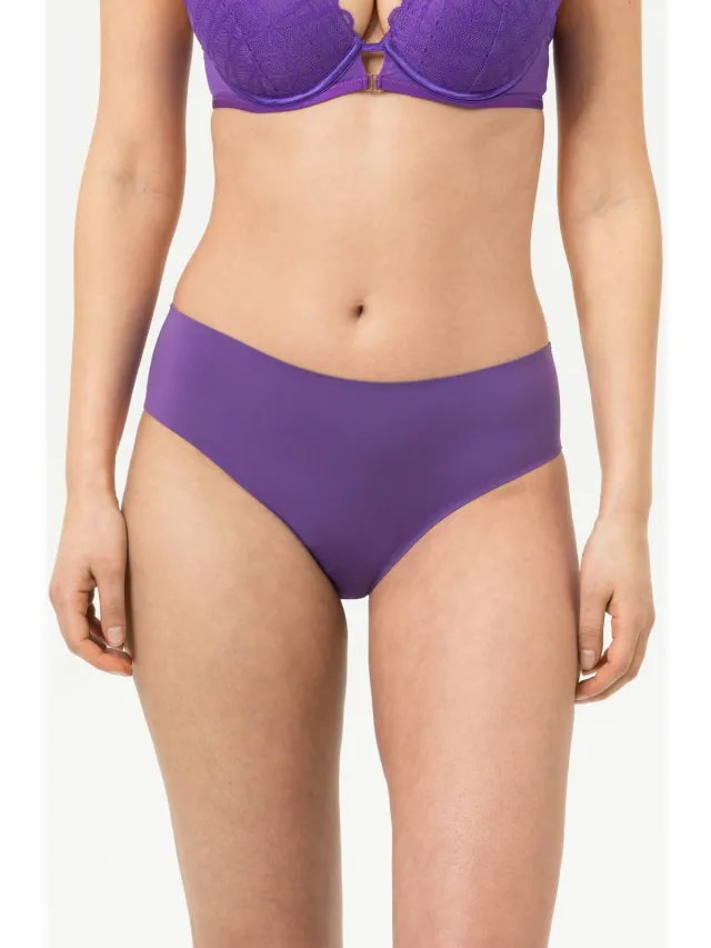 Mey Slip Serie Simply Better Invisibles Electric Purple paars