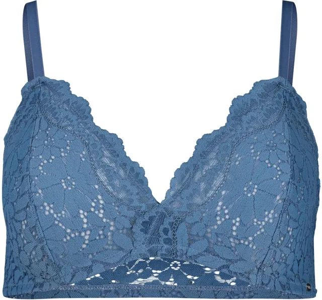 Skiny BH - Vrouwen - blauw