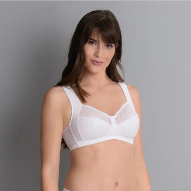Anita Comfort Orely Comfort Bh zonder Beugel 5882 Wit - maat EU 115E / FR