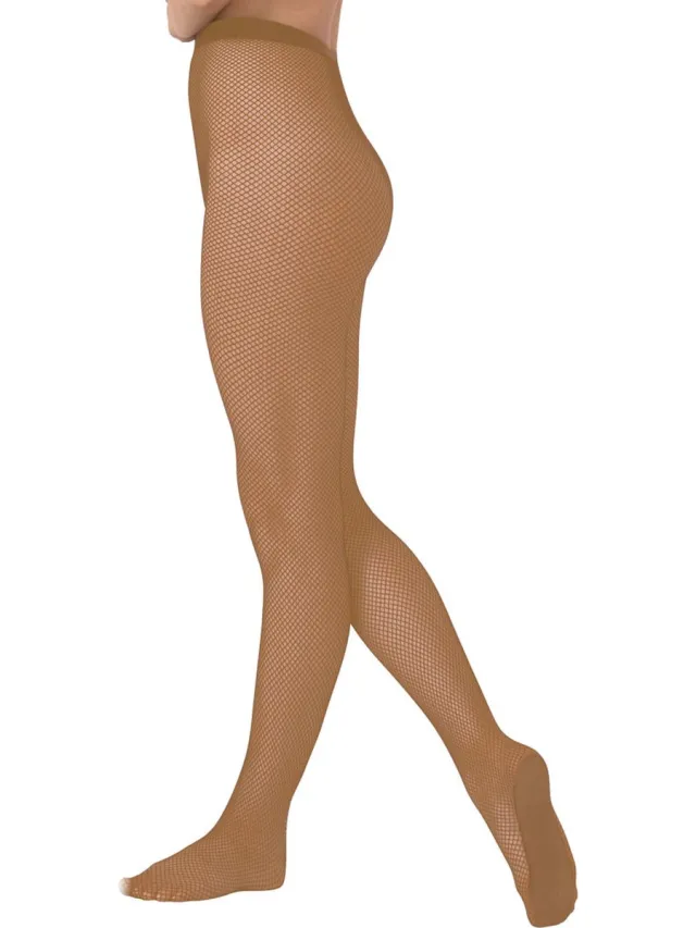 Caresse ProDance netpanty professional sun
