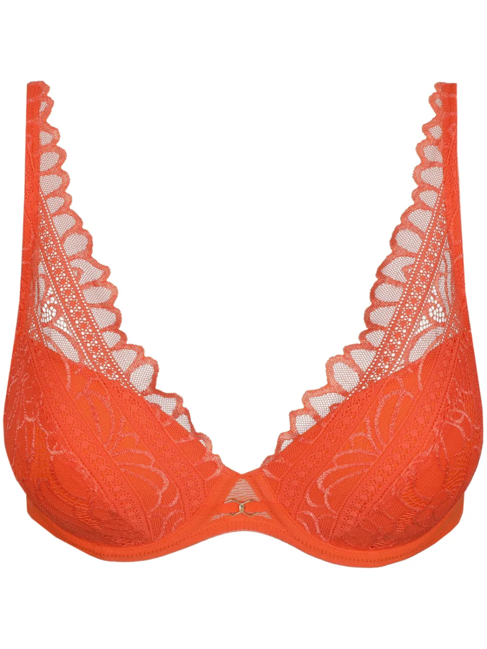 Marie Jo Cerina voorgevormde beugel-bh oranje, foto 2