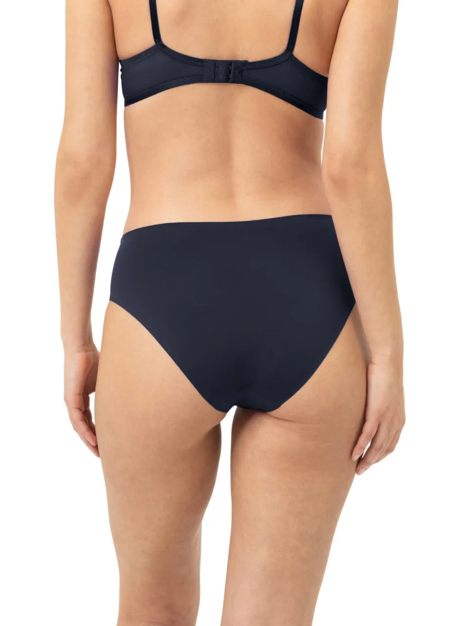 Mey Simply Better Invisibles seamless slip donkerblauw, foto 4