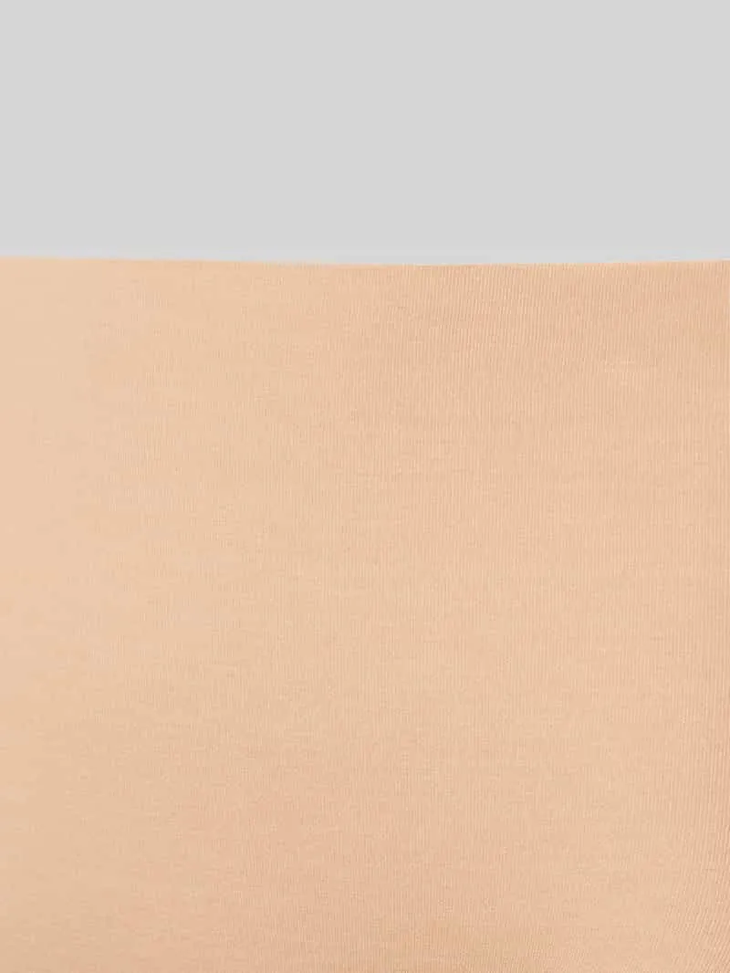 Hanro Slip met elastische band beige, foto 3