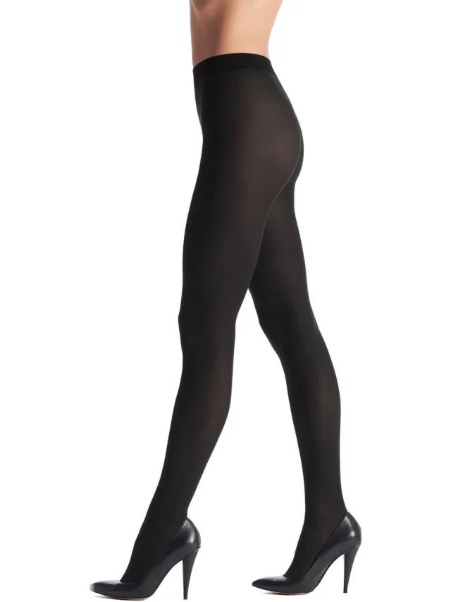 Oroblu Intense 50 Panty - Kleur Zwart - Maat Maxi/