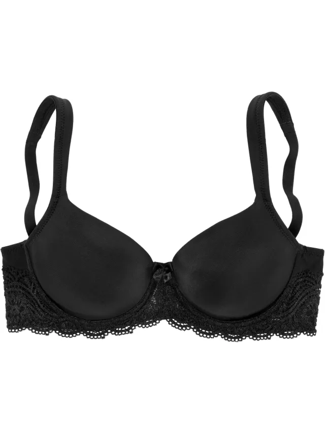 beha met cups zwart, foto 2