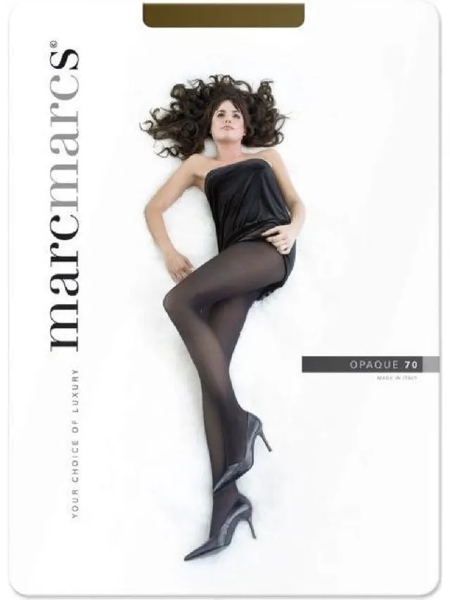 marc marcs Marcmarcs 70 deniër opaque panty Antraciet