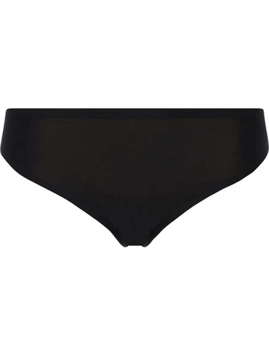 Chantelle Soft Stretch string zwart, foto 2