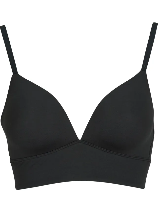 Athena Seconde Peau Bustier Coques bralette zwart