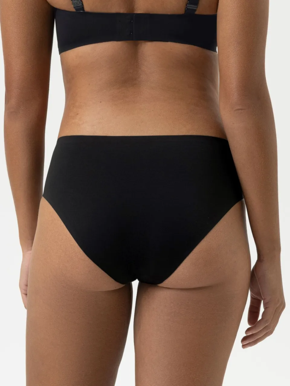 Mey Slip Serie Simply Better Invisibles Zwart, foto 2