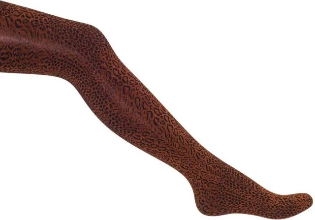Bonnie Doon Dames - Wild Tights - Mocha