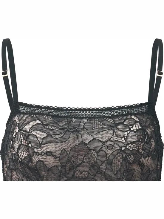 Wolford BANDEAU BRA Dames Beha zwart