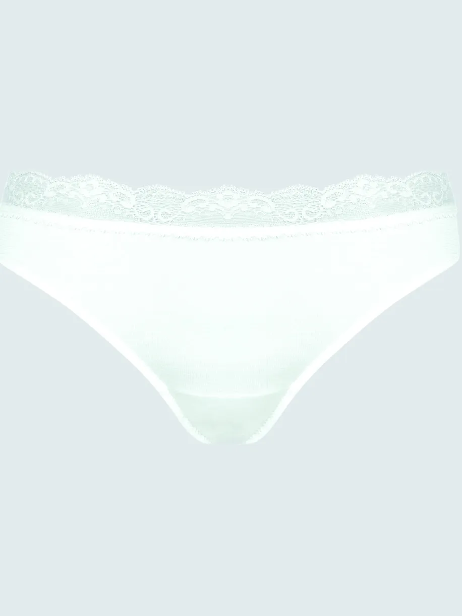 Mey Minislip Serie Luise Wit, foto 3