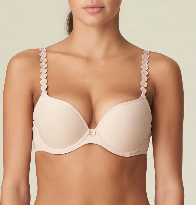 Marie Jo Tom Push Up Bh 0220827 Caffé Latte - maat EU 75C / FR Huid
