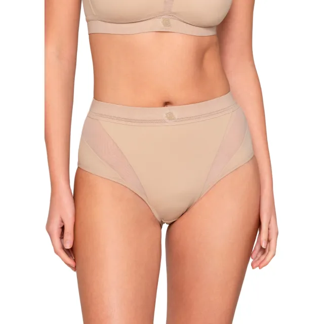 Luna Splendida Flexpro sportslip beige