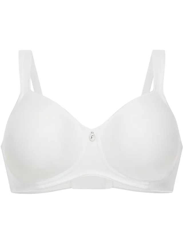 Felina Pure Balance zonder Beugel 0203201 003 White - maat EU 75E / FR Wit
