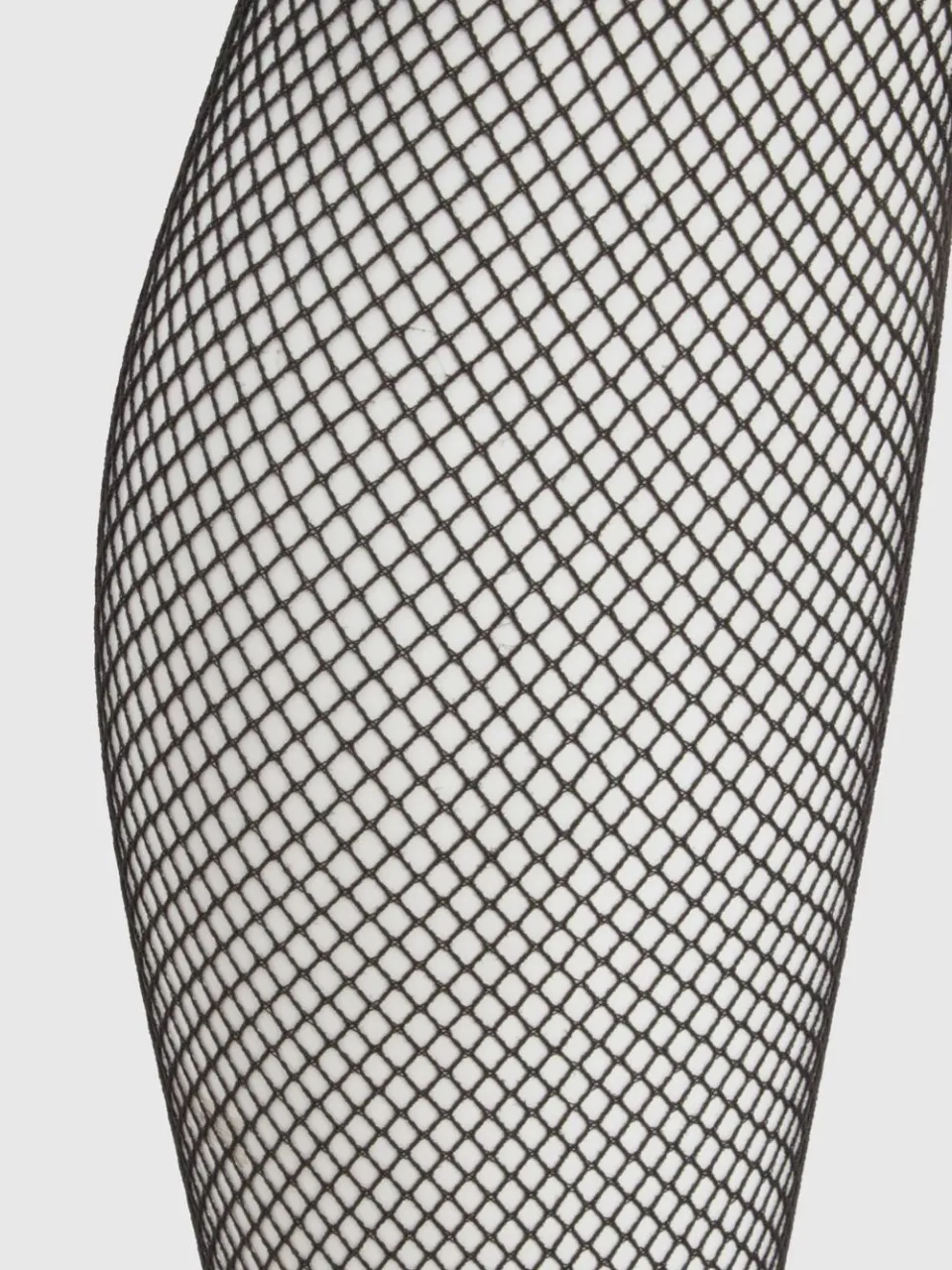 boohoo Dames Zwarte micro visnet panty's, foto 3