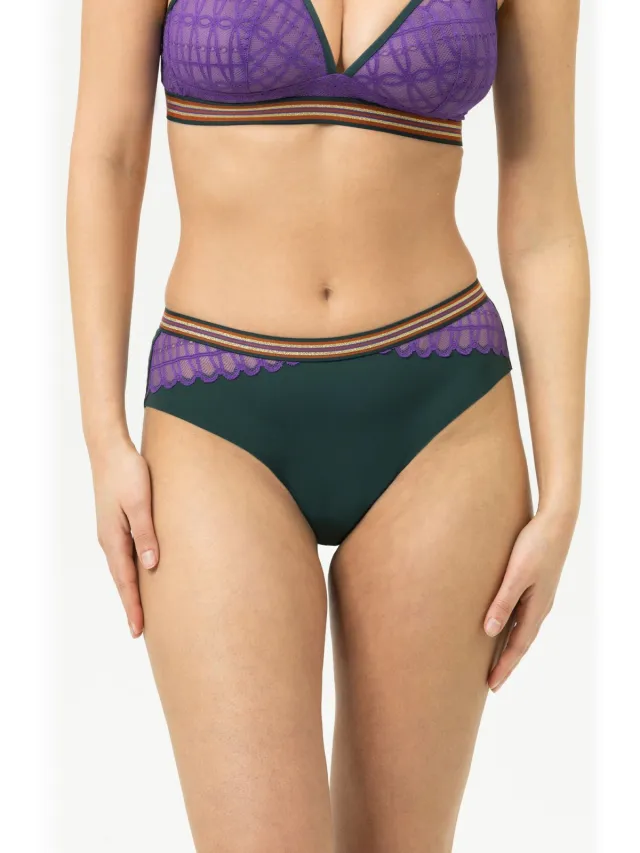 Mey Hipster Serie Poetry Temptation Mystic Jade groen