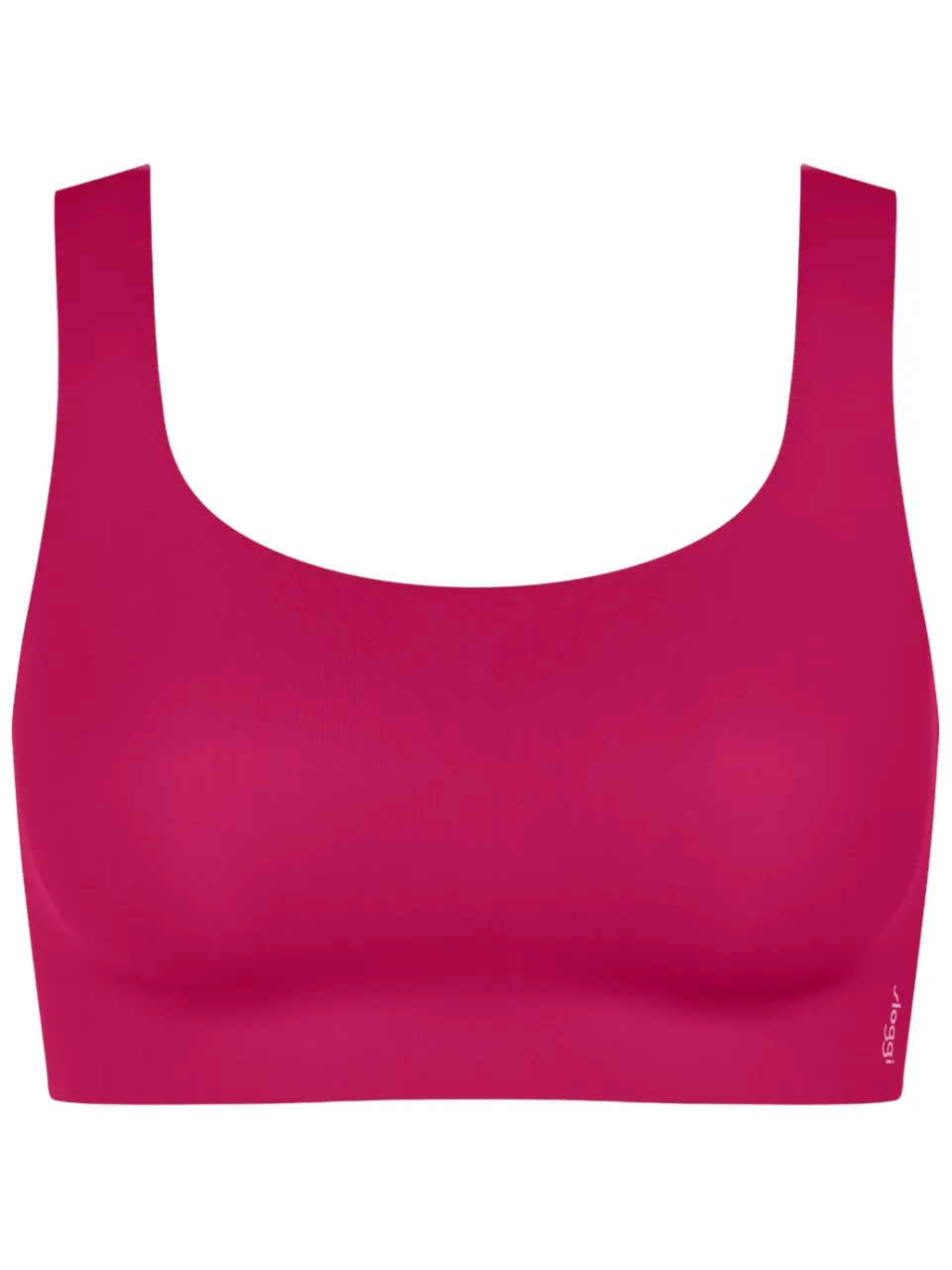 Sloggi ZERO Feel 2.0 T-shirt-bh zonder beugel koraalrood, foto 2
