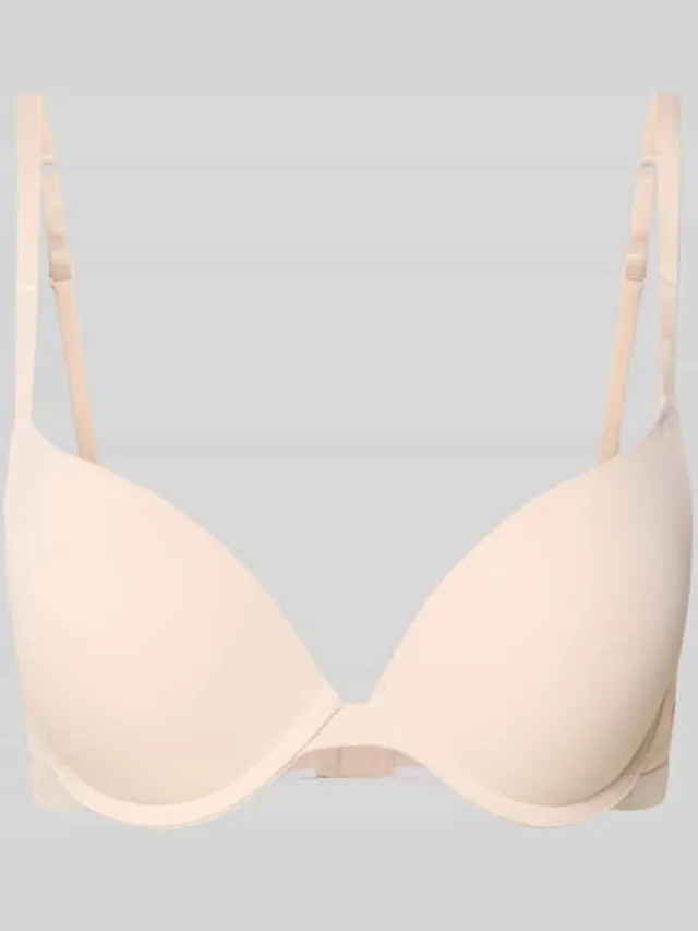 Puma Push-up-bh met verstelbare bandjes Lichtroze