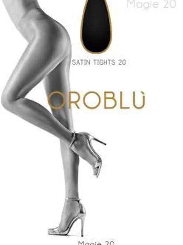 Oroblu Dames Magie 20 Panty Liver