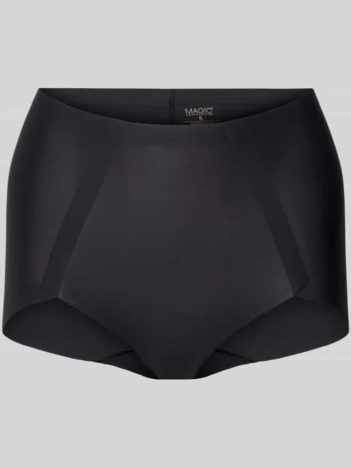 MAGIC Bodyfashion Slip met elastische band Zwart