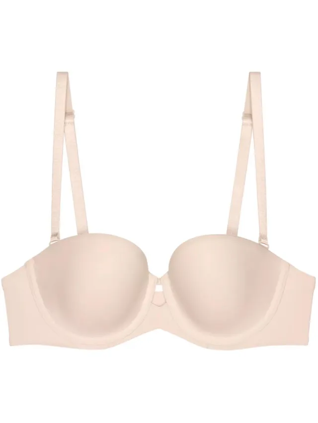 TRIUMPH INTERNATIONAL Triumph Beugel BH - Soft Cups - Pure Micro WDP - 70B - Beige