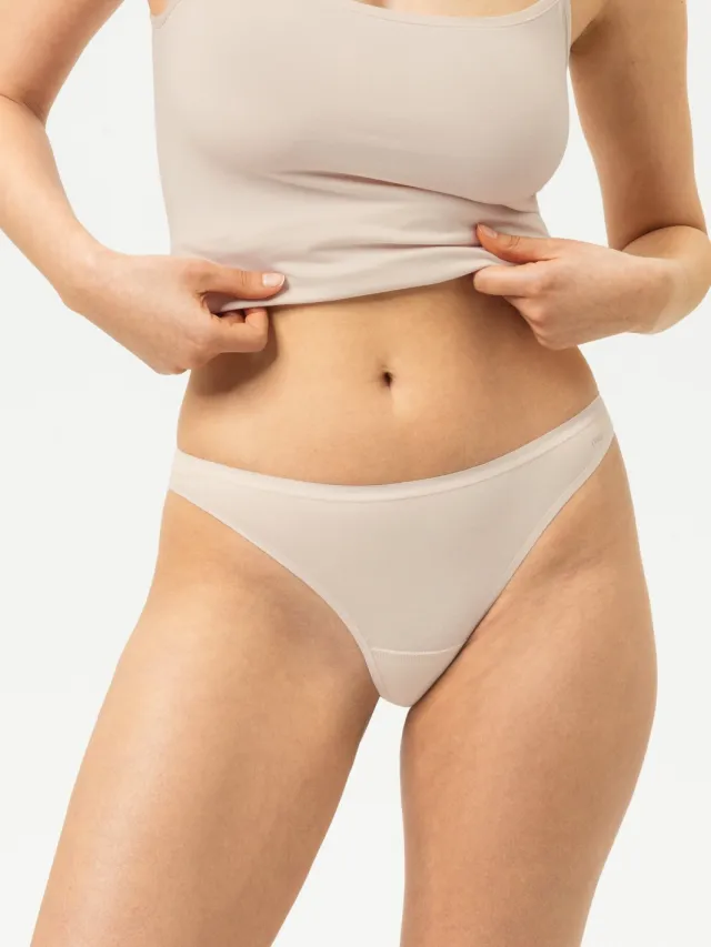 Mey String Serie Superfine Organic Bailey beige