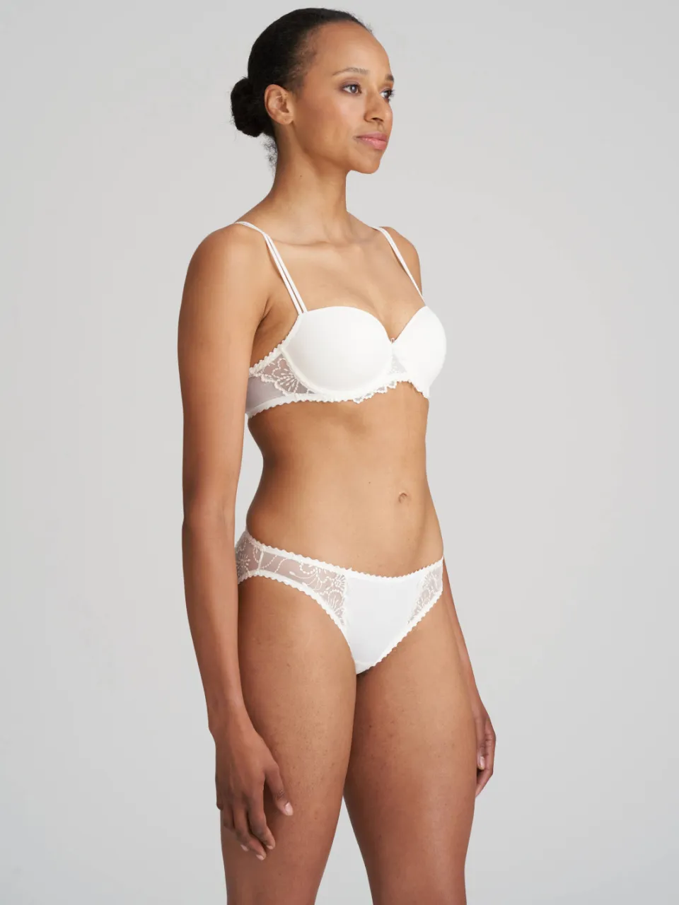 Marie Jo Jane slip gebroken wit, foto 5