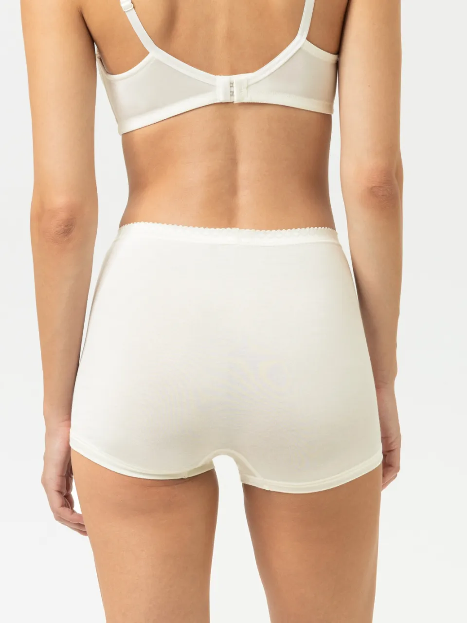 Panty Serie mey Lights Basic Parelwit wit, foto 3