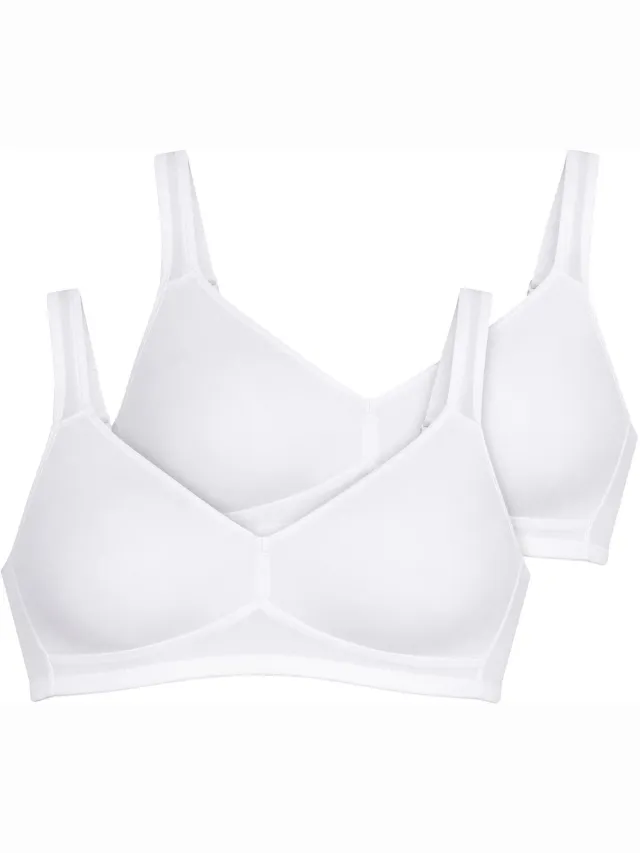 Nina von C. 2-pack Soft bh Secret Soft & Shape Wit