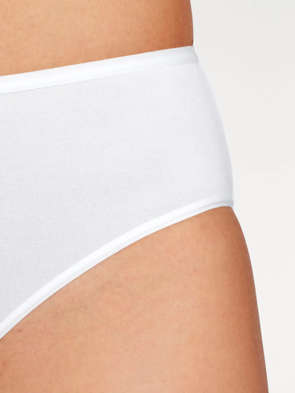 jazzpants slips set van 3 wit, foto 3