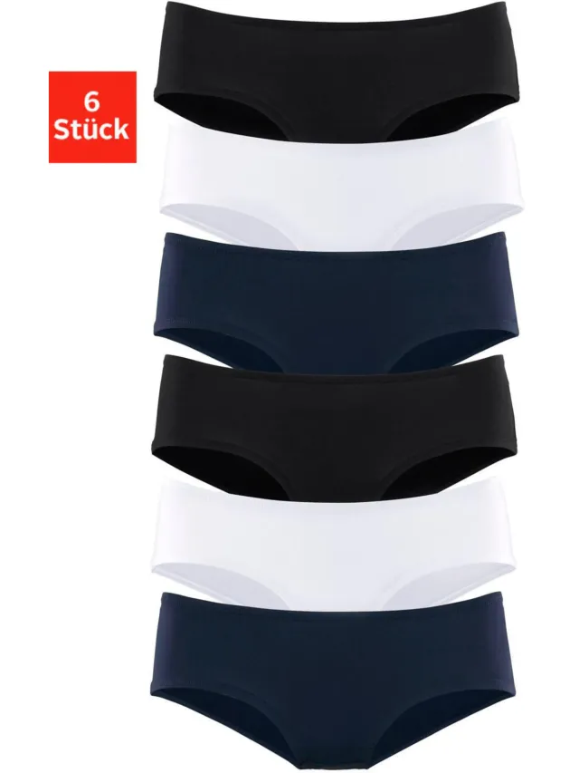 Hipster slip marine zwart wit, foto 2