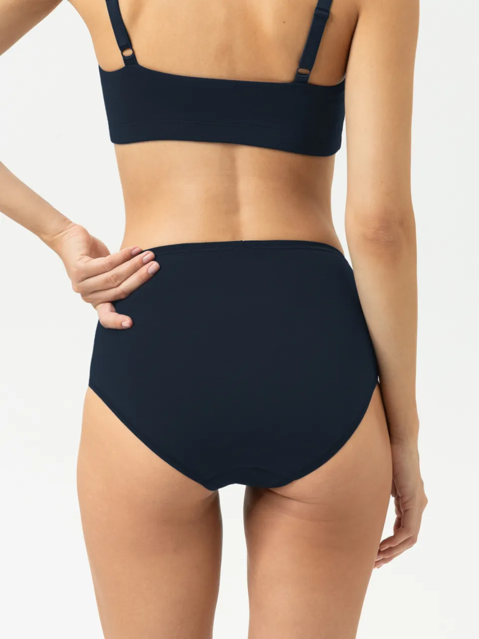 Mey Tailleslip Serie Best Of Cotton Night Blue, foto 3