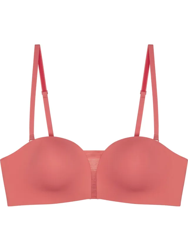 Triumph Flex Smart DP EX Dames Beha SUGAR CORAL